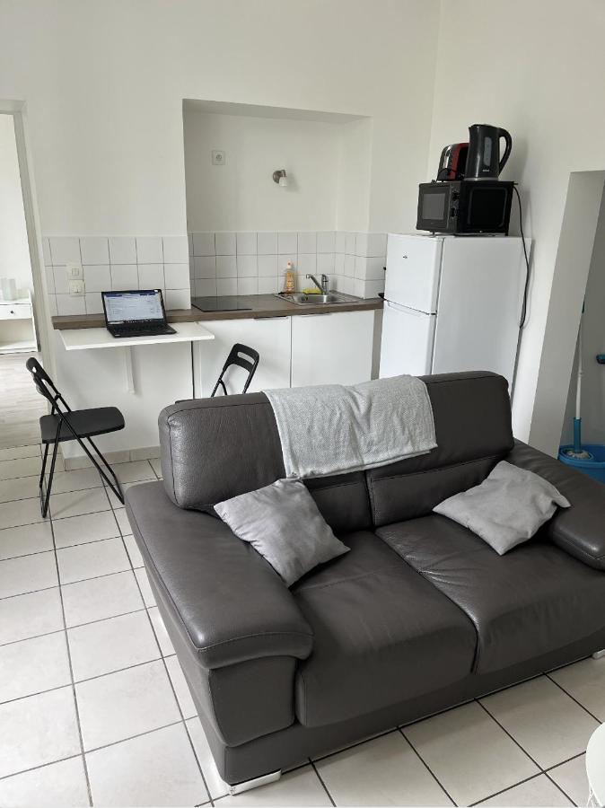 Superbe Appartement Cozy Terrasse Corbeil-Essonnes Exterior photo